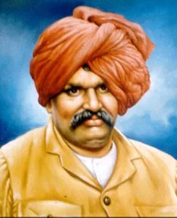 shahu-maharaj