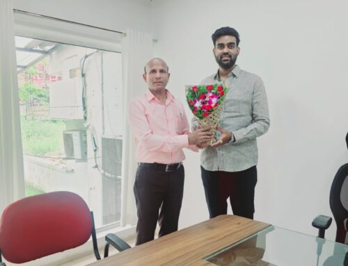 महाराष्ट्र राज्य कृषि शिक्षण व संशोधन परिषदेच्या उपाध्यक्षपदी मा. श्री. तुषार पवार यांची निवड